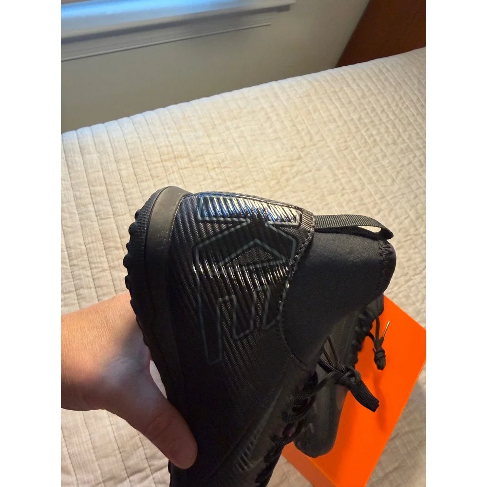 Nike Jr Superfly 10 Club TF Kids Soccer Cleats Black Deep Jungle FQ8313-002 5.5Y